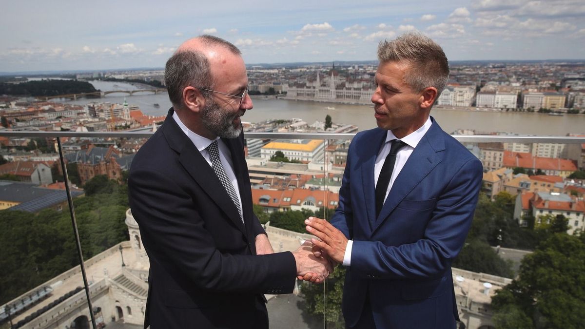 Így húznák el a végtelenségig Magyar Péter mentelmi ügyét Brüsszelben