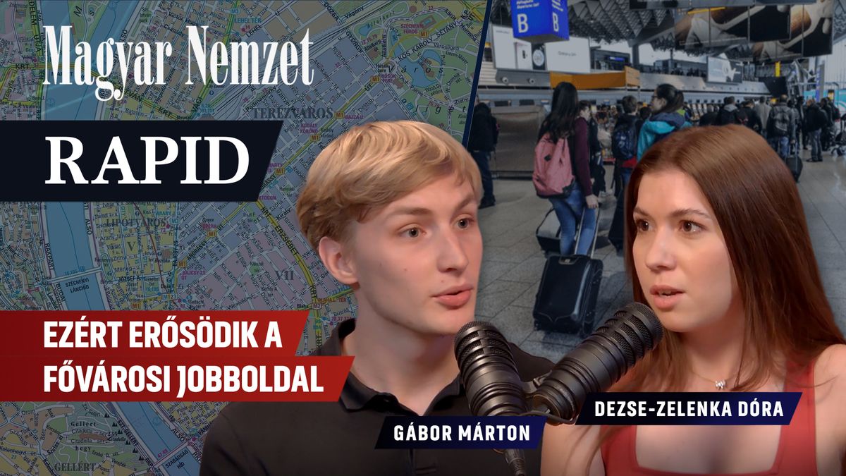 Rapid délutáni friss – A Tisza Pártnak csak az a lényeg, hogy Magyarországnak rossz legyen + videó