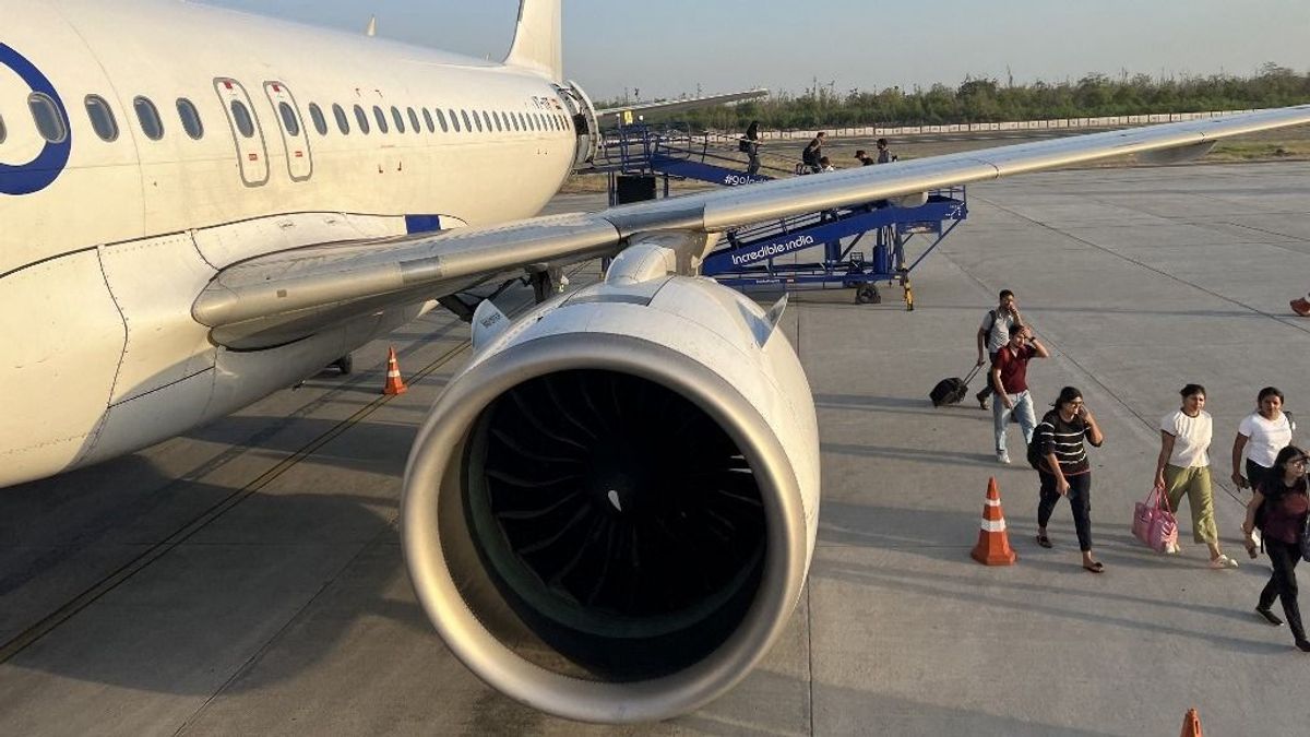 Megint gond volt az Air India Ahmedabad-London járatával