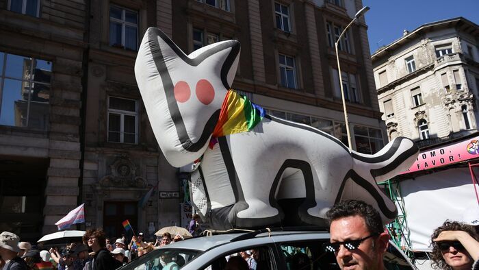 30. Budapest Pride
