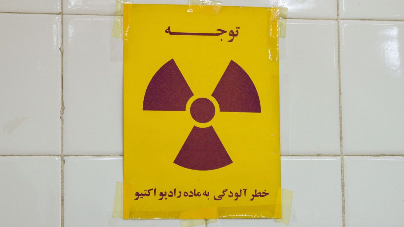 Irán atomprogramja újra aggodalmat kelt.