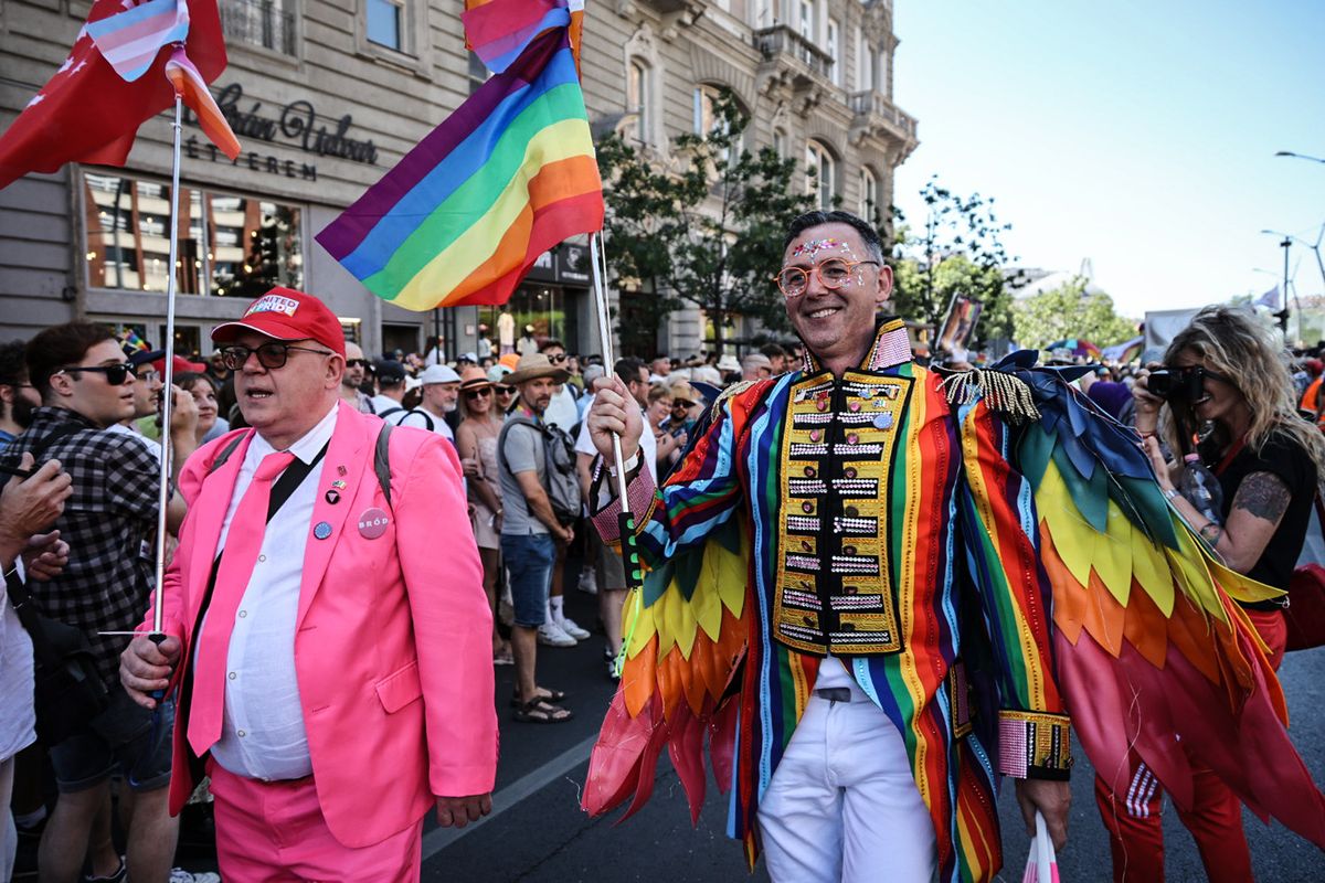 30. Budapest Pride