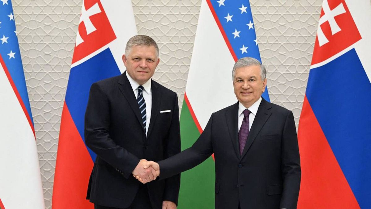 Üzbegisztán