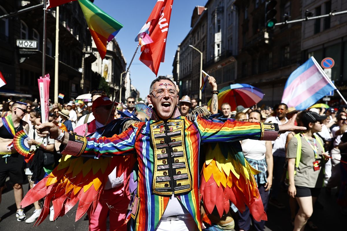 30. Budapest Pride