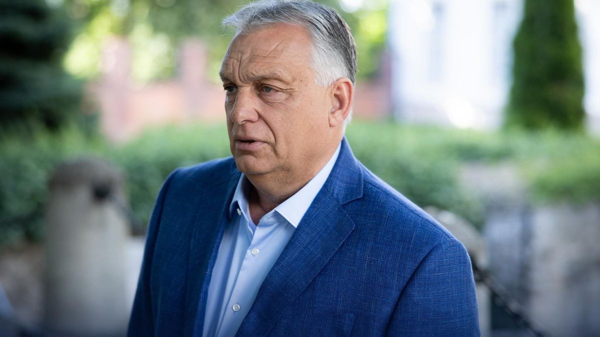 Orbán Viktor: Elég volt a brüsszeli háborús logikából