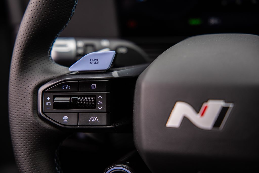 Hyundai Ioniq 5 N