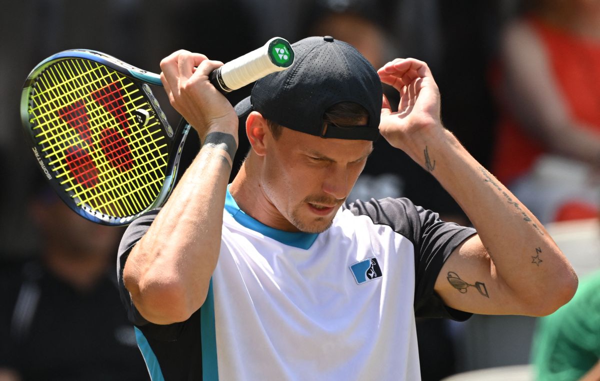 Fucsovics Márton szerencsés vesztesként került fel a wimbledoni főtáblára