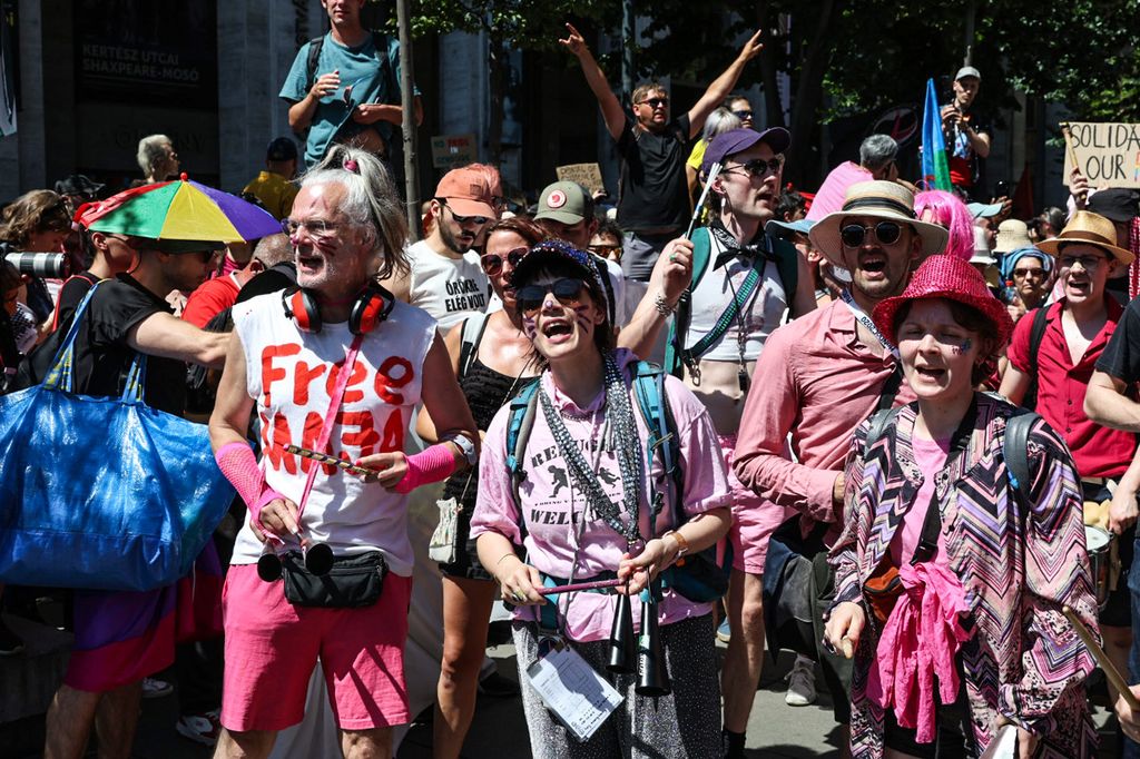 30. Budapest Pride