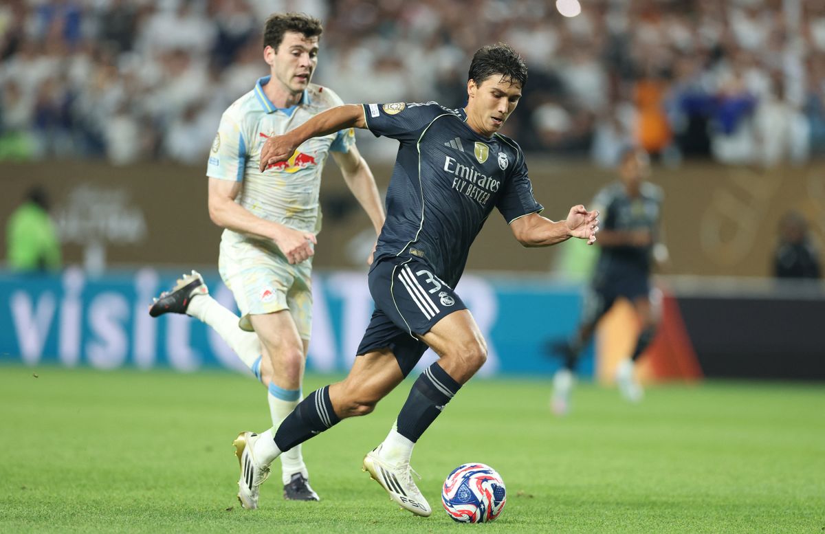 Gonzalo García már két gólt szerzett a Real Madrid csapatában a klub-vb-n