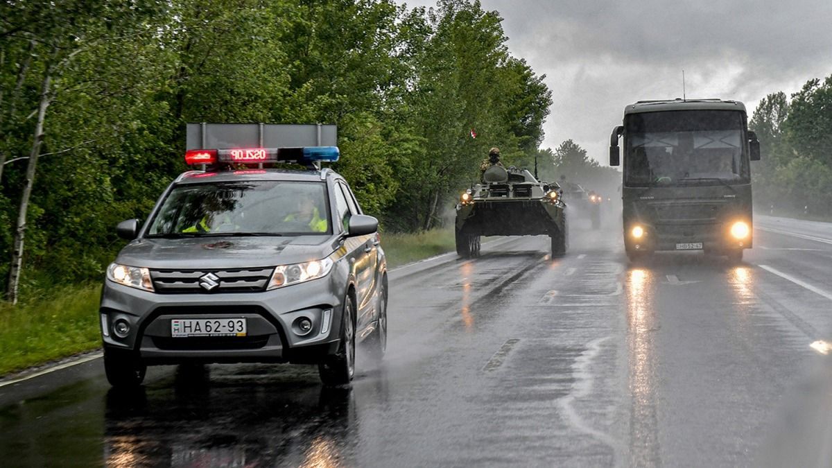 Figyelmeztet a honvédség, nemzetközi hadgyakorlat lesz Magyarországon
