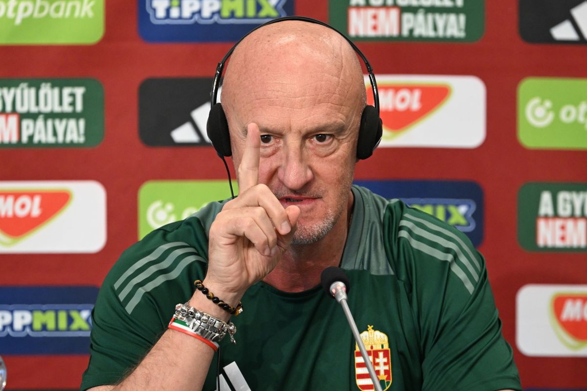 Marco Rossi arra figyelmeztetett, hogy magas játékminőség és fizikalitás jellemzi a svéd csapatot