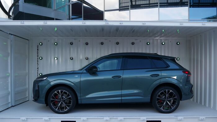 Audi Q3