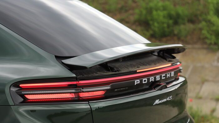 Porsche Macan 4S teszt