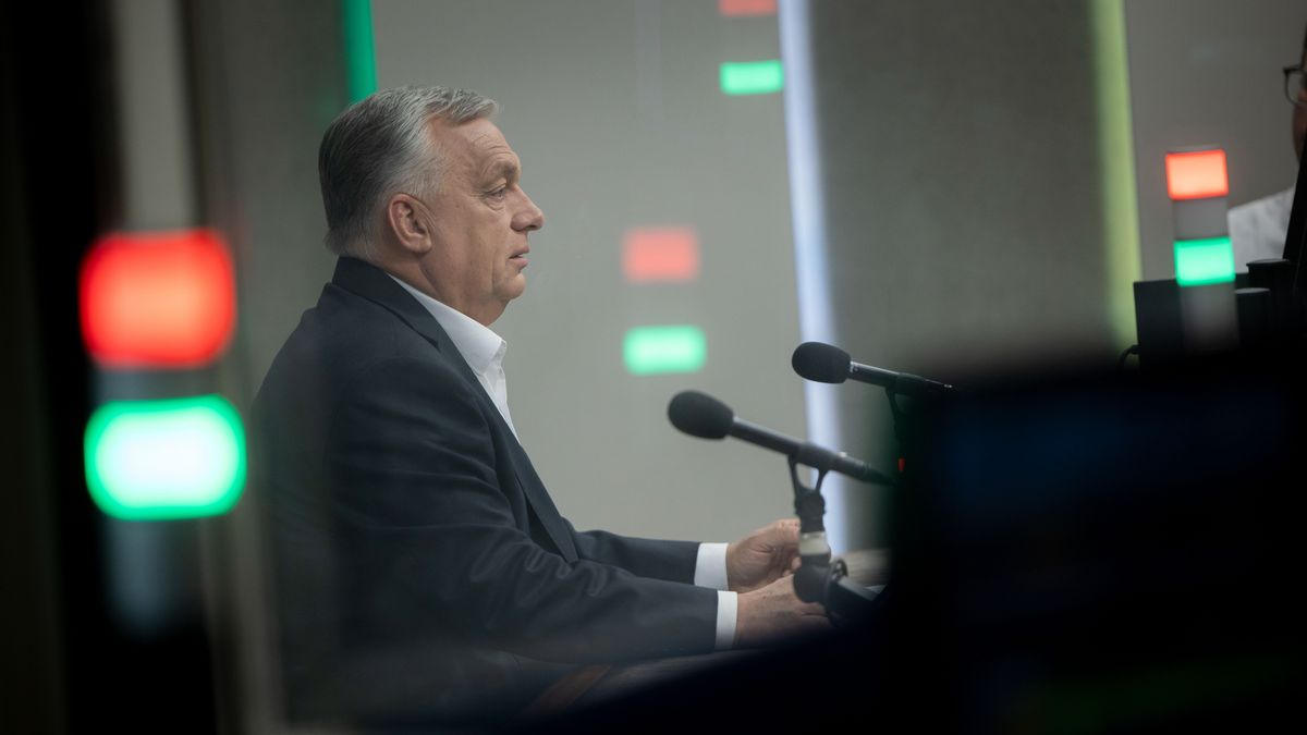 Orbán Viktor: A Tisza és a DK csak a brüsszeliek megbízottjai