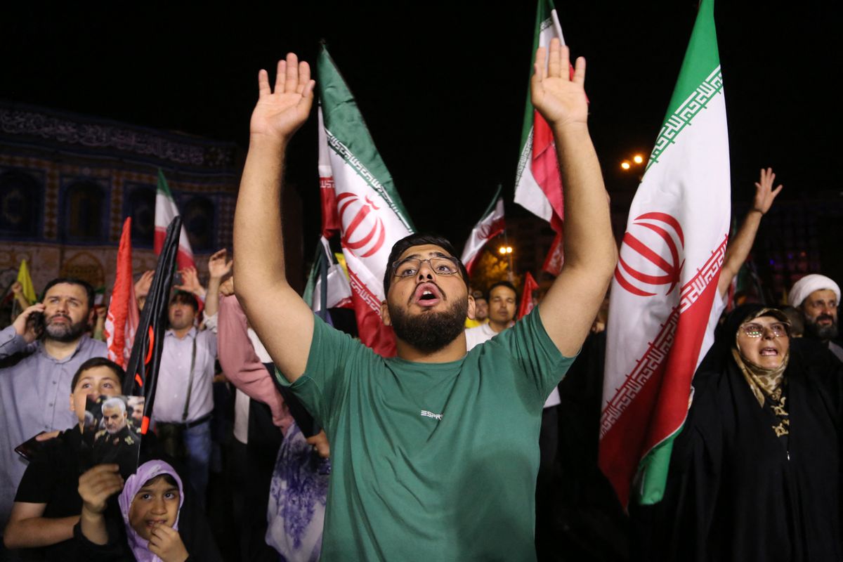 Irán kiszélesítheti a konfliktust