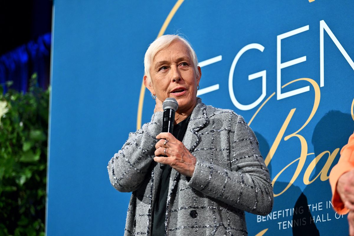 Navratilova szerint a női sportból ki kell zárni a transzneműeket