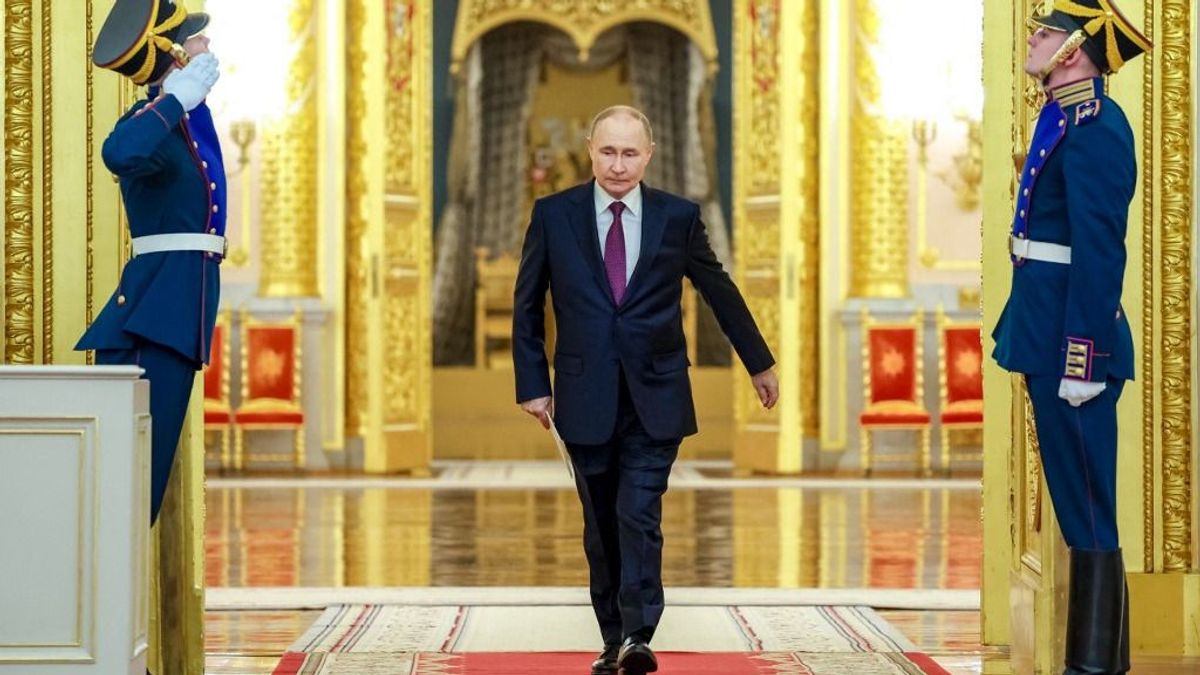 Putyin döntött, ez lesz a következő lépés