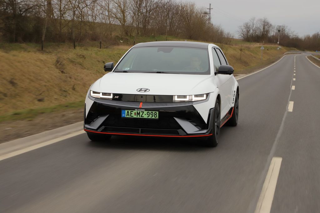 Hyundai Ioniq 5 N