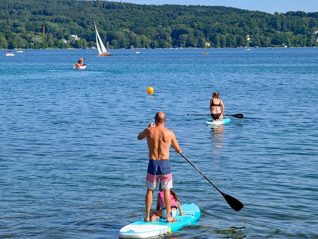 Fontos dologra hívták fel a figyelmet a német vízimentők