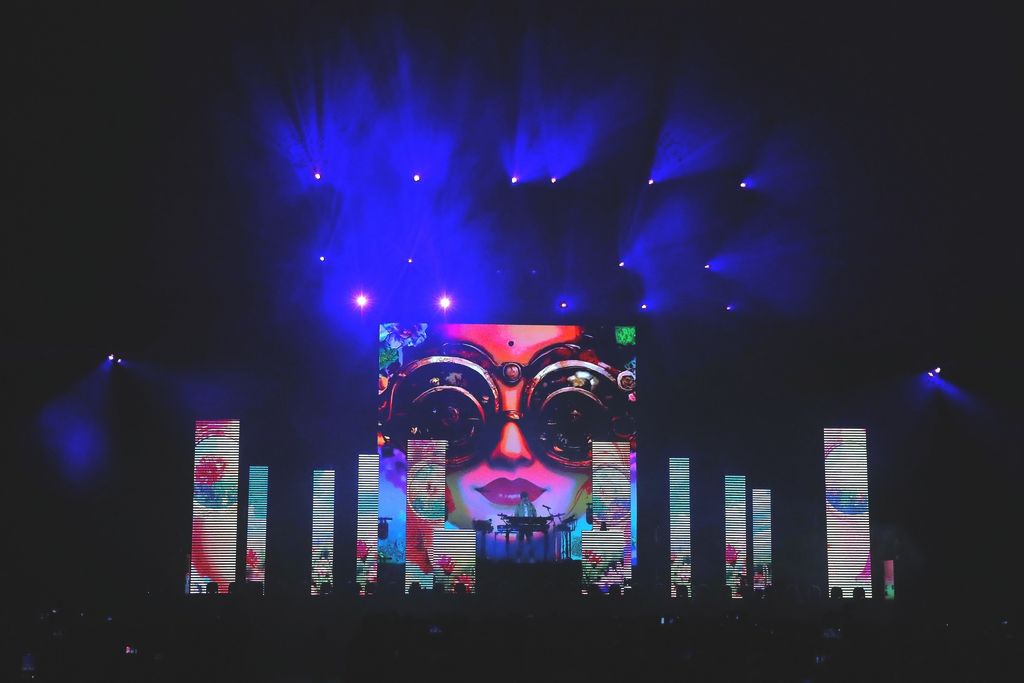 Jean-Michel Jarre koncert