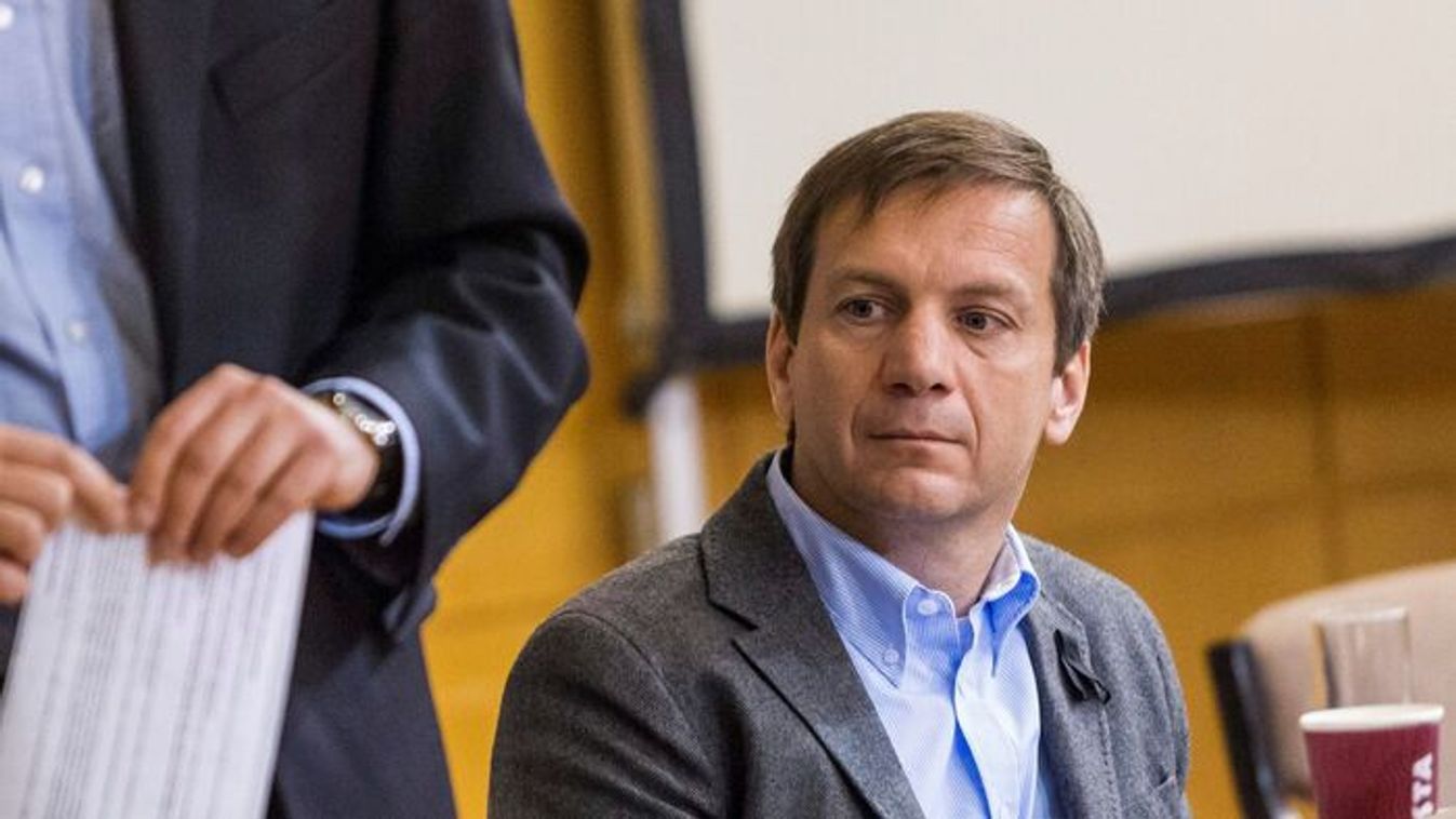 Former Hungarian PM Gordon Bajnai (Photo: MTI) 