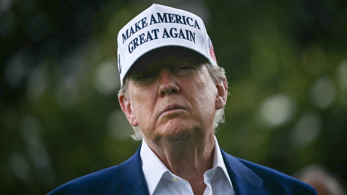 Donald Trump elárulta, hogy lesz-e háború