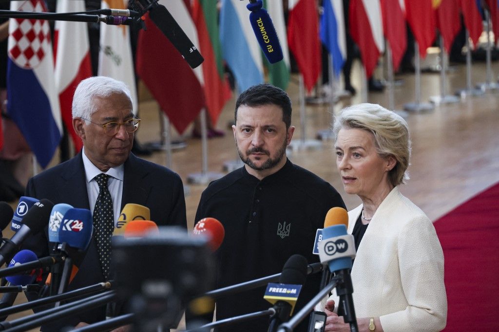 A brüsszeli vezetők a következmények ellenére is erőltetik Ukrajna gyorsított EU-csatlakozását