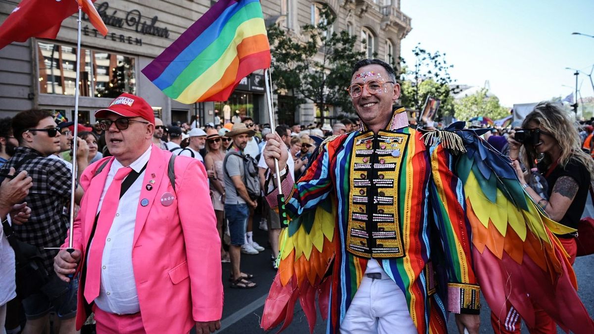 30. Budapest Pride
