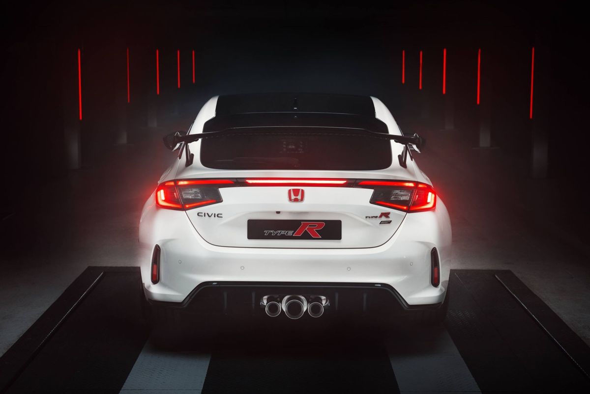 Honda Civic Type R