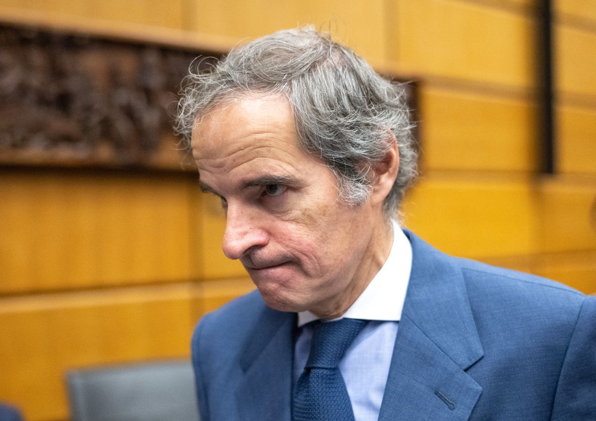 Rafael Grossi szerint az izraeli támadás súlyos károkat okozott az iráni urándúsító üzemben