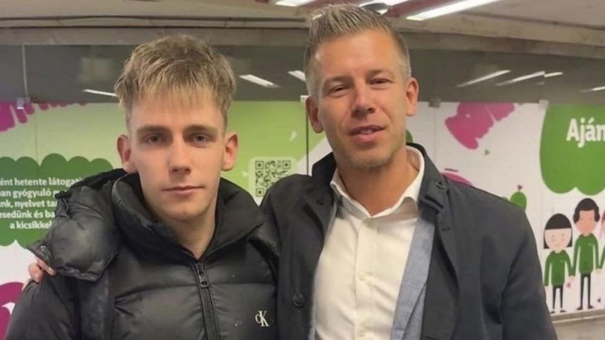 Zsidózva káromkodik a Tisza Párt sajtósa + videó