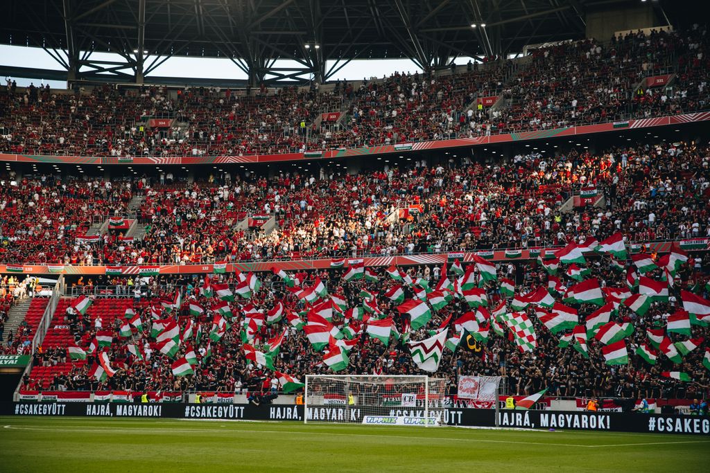 Magyarország - Svédország válogatott labdarúgó mérkőzés