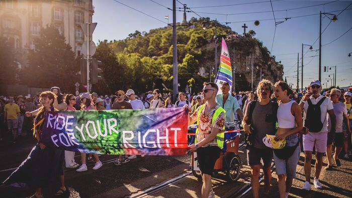 30. Budapest Pride