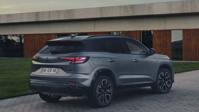Renault Austral