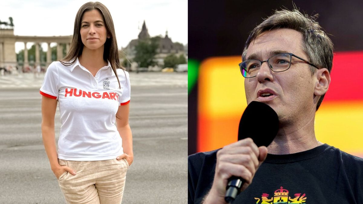 Szentkirályi Alexandra azt kérte követőitől, mutassák meg, hogy mire büszkék