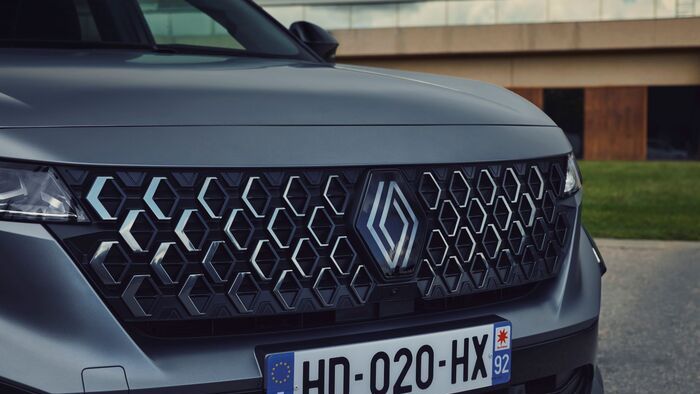 Renault Austral