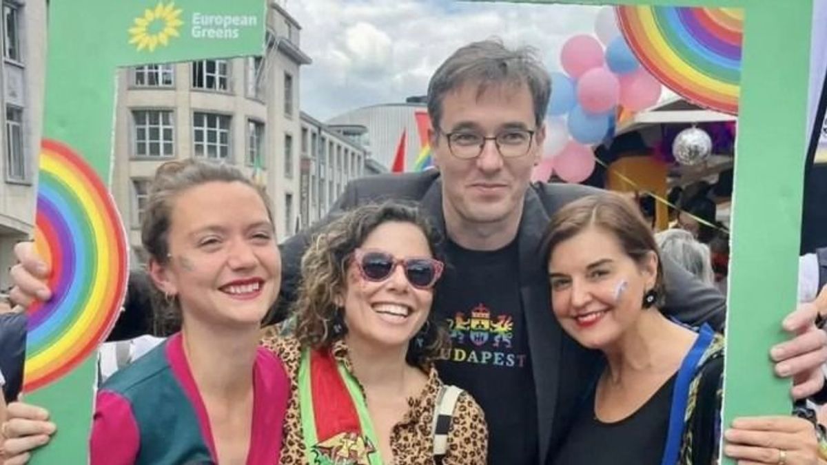 Trükközik a főpridemester, de a kacsa az kacsa