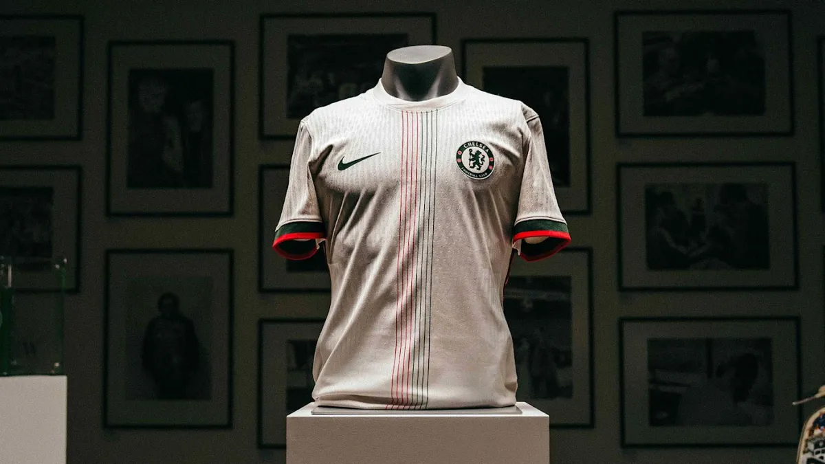 A Chelsea új idegenbeli mezét az Aranycsapat inspirálta
