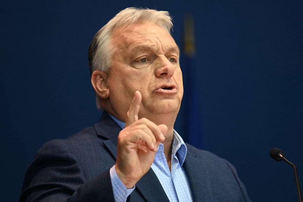 Zelenszkij nem adja meg Orbán Viktornak azt a tiszteletet, amit magának megkövetel