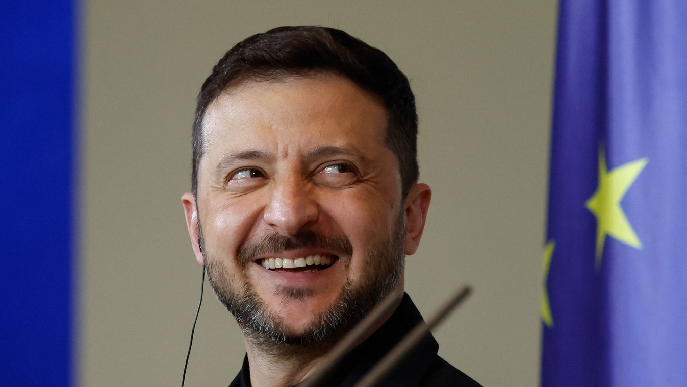 Volodimir Zelenszkij