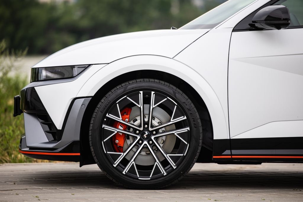 Hyundai Ioniq 5 N