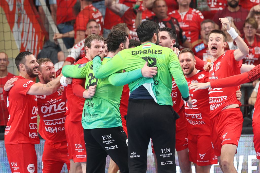Szeged-Veszprém