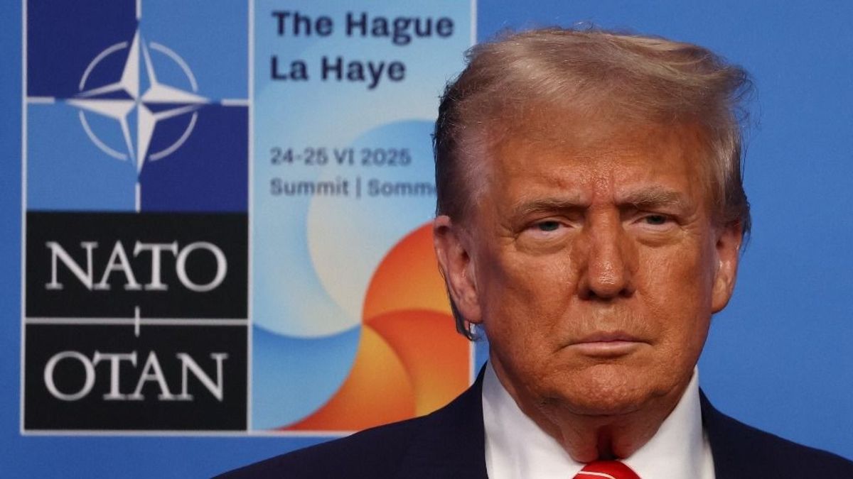 Megszólalt Trump Irán atomprogramjáról