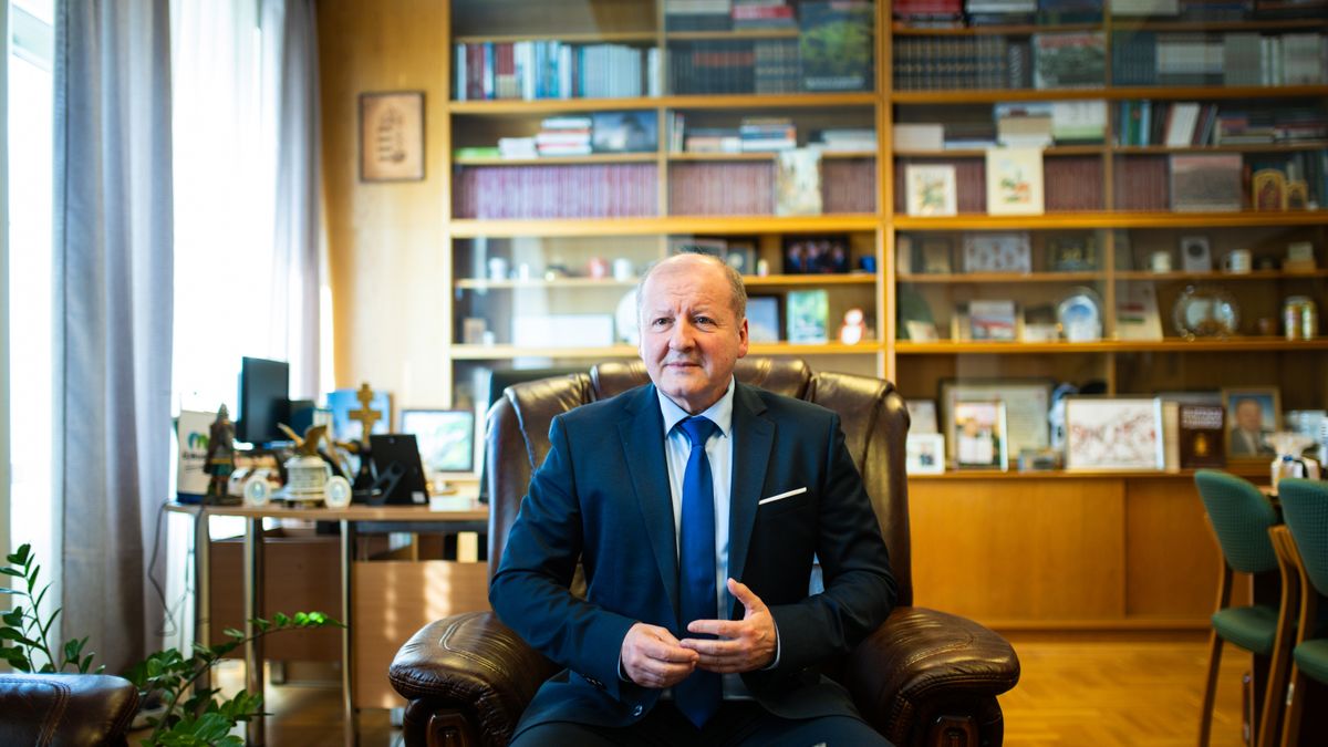 Simicskó István: Hatalmas tétje van a Voks 2025-nek