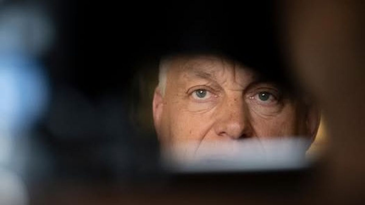 Orbán Viktor: Miért éppen Ukrajna?