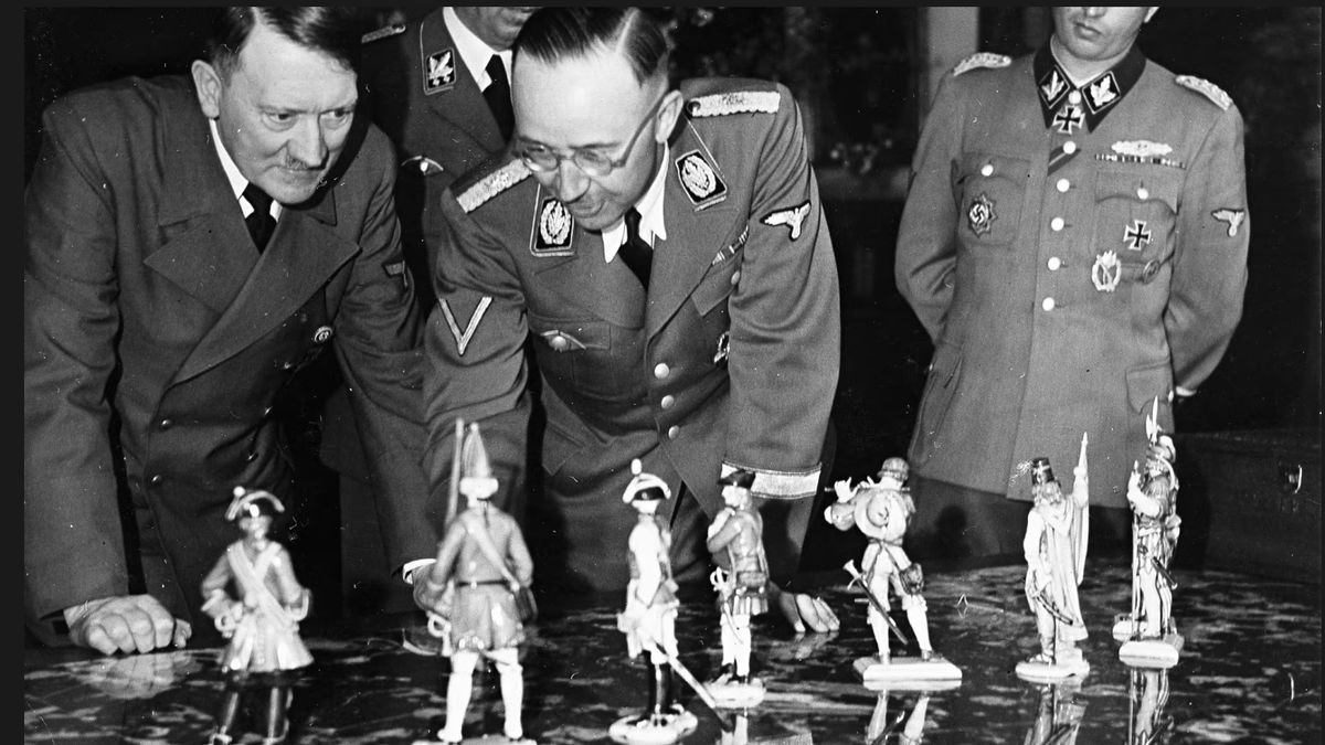 Ezek voltak Hitler kedvenc porcelánjai