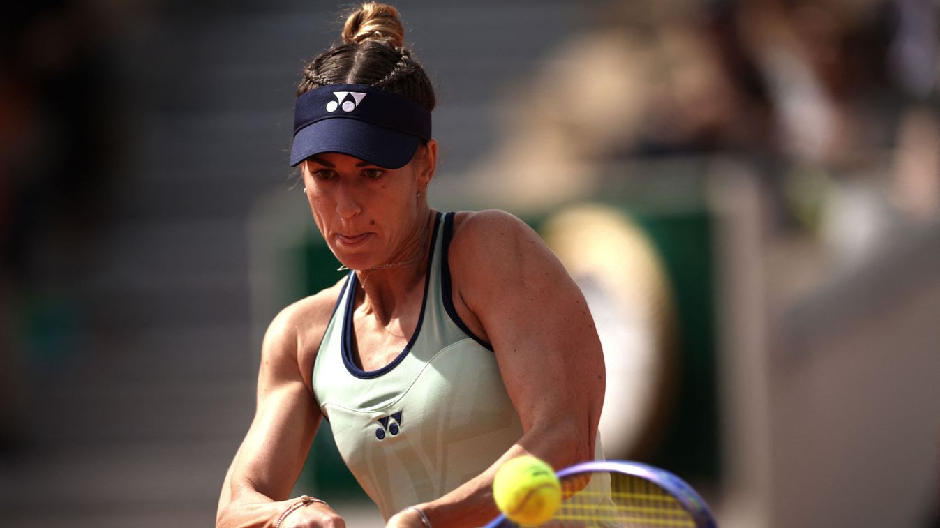 Bondár Anna a Rolans Garros után Wimbledonban is megküzd Elina Szvitolinával