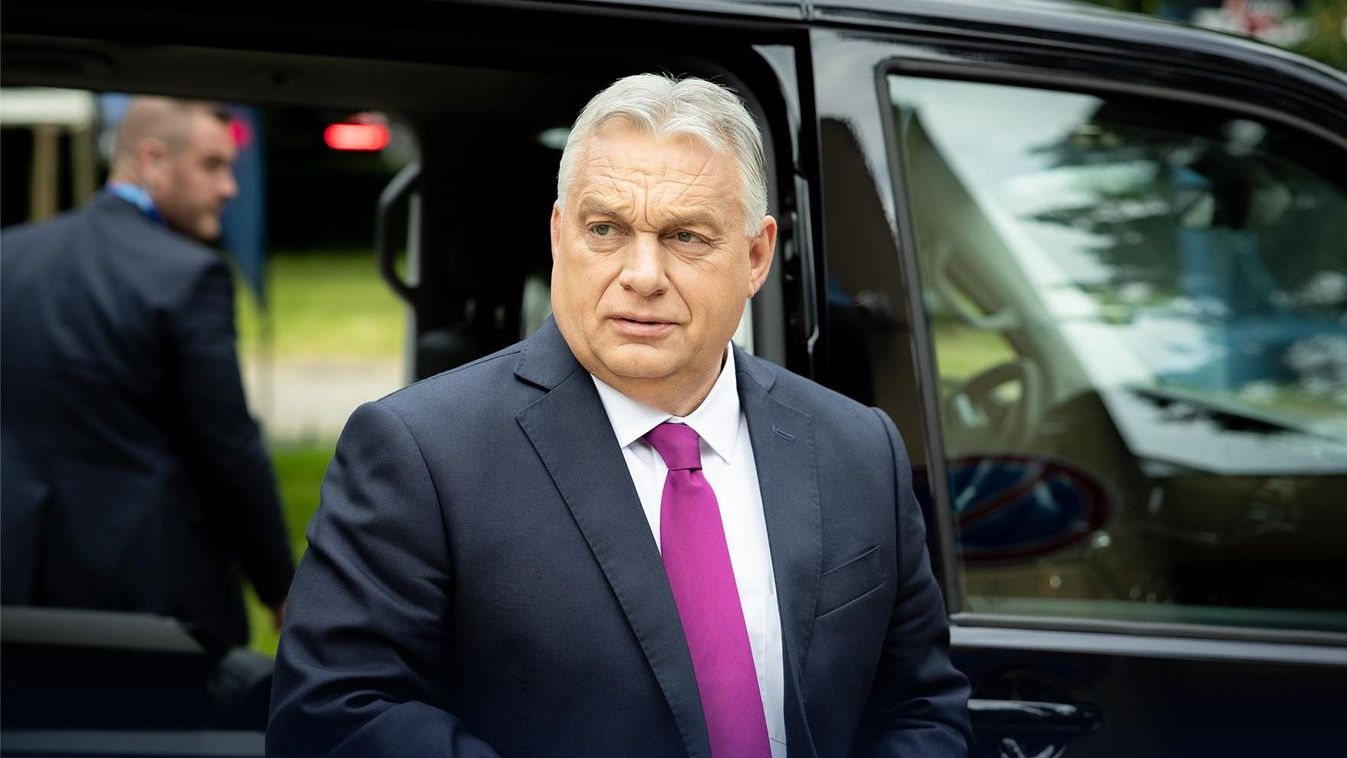 Orbán Viktor: Magyarország jövője a tét