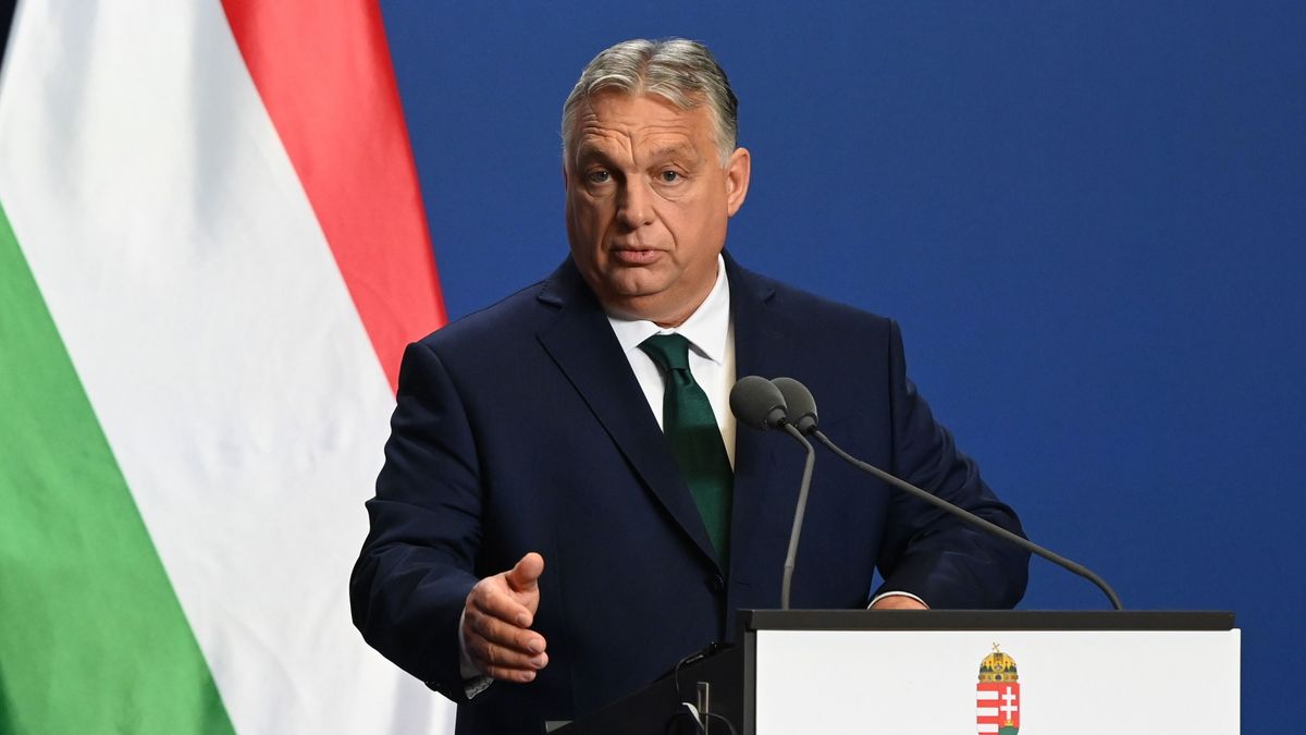 Orbán Viktor: Köszönjük, ebből nem kérünk! + videó