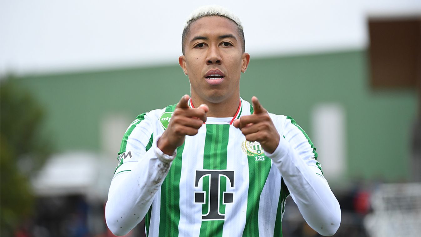 Matheus Saldanha sérülése nem jött jól a Ferencvárosnak